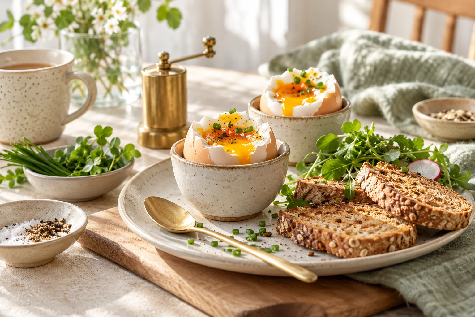 Food routines for men's everyday wellbeing